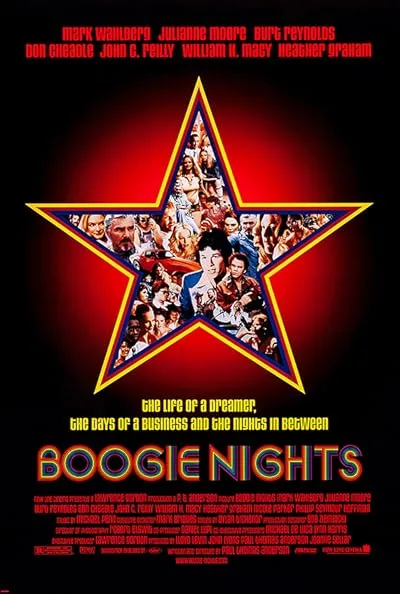  فیلم Boogie Nights 1997