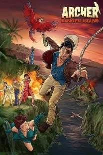  انیمیشن Archer
