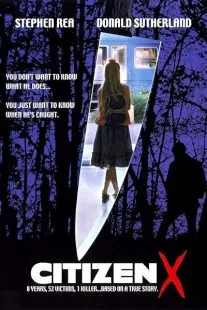 فیلم Citizen X 1995