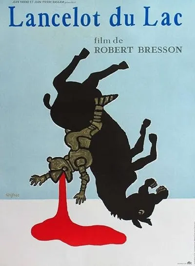  فیلم Lancelot of the Lake 1974
