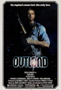  فیلم Outland 1981