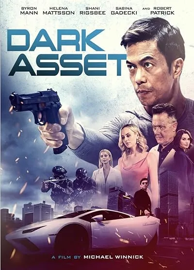  فیلم Dark Asset 2023