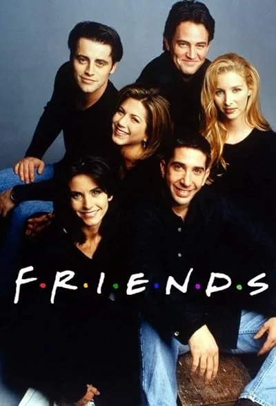  سریال Friends