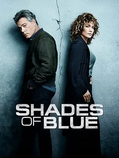  سریال Shades of Blue