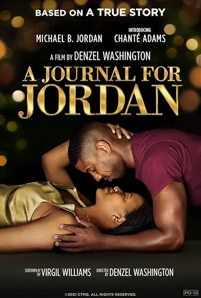  فیلم A Journal for Jordan 2021