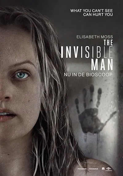  فیلم The Invisible Man 2020
