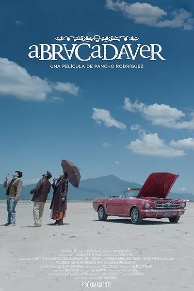  فیلم Abracadaver 2024