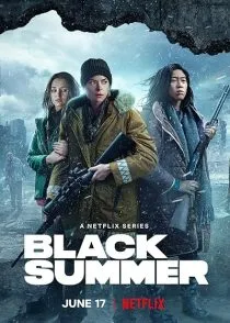  سریال Black Summer