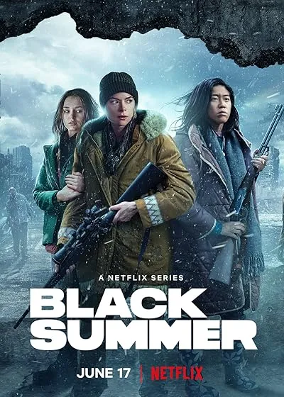  سریال Black Summer