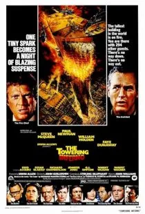  فیلم The Towering Inferno 1974