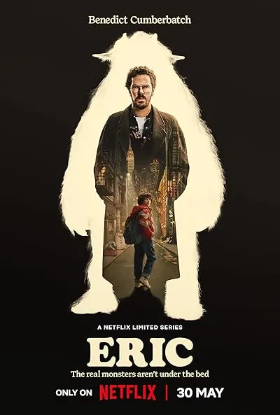  سریال Eric