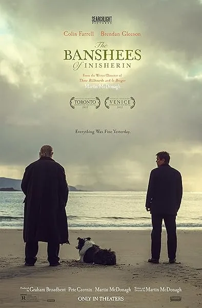  فیلم The Banshees of Inisherin 2022