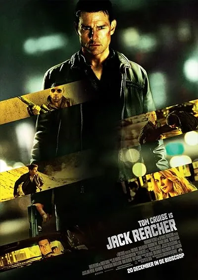  فیلم Jack Reacher 2012