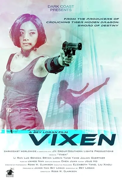  فیلم Vixen 2024