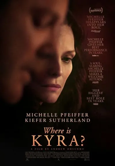  فیلم Where Is Kyra? 2017