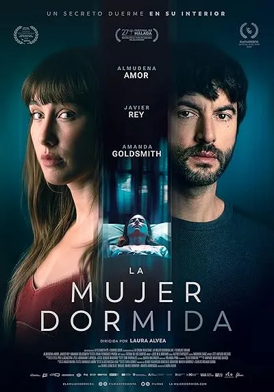  فیلم The Sleeping Woman 2024