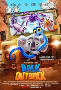 انیمیشن Back to the Outback 2021