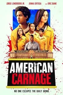  فیلم American Carnage 2022