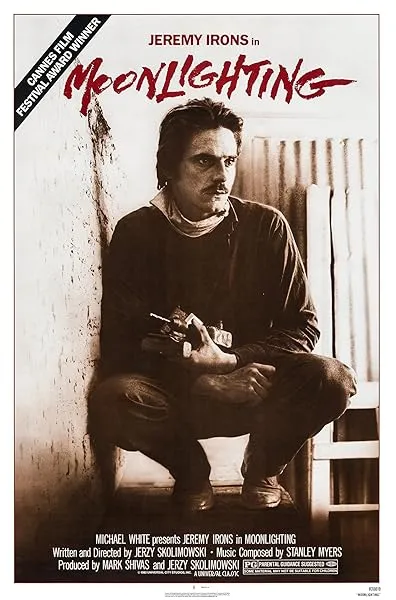  فیلم Moonlighting 1982