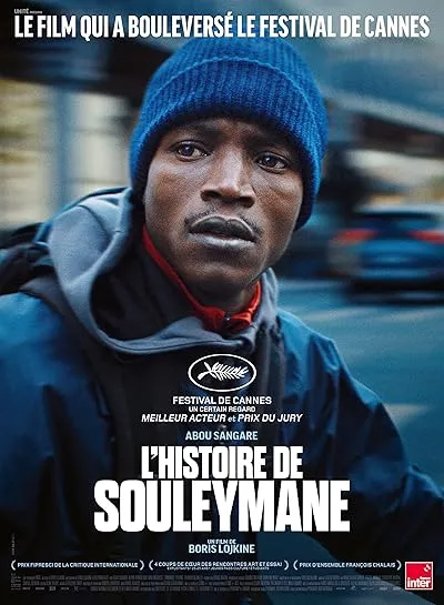  فیلم Souleymane’s Story 2024