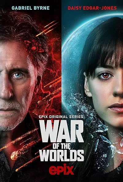  سریال War of the Worlds