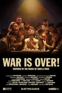  انیمیشن War Is Over! 2023