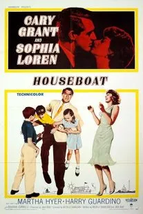  فیلم Houseboat 1958