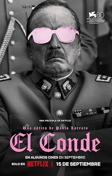  فیلم El Conde 2023