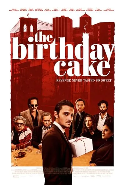  فیلم The Birthday Cake 2021