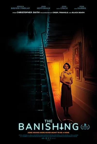  فیلم The Banishing 2020