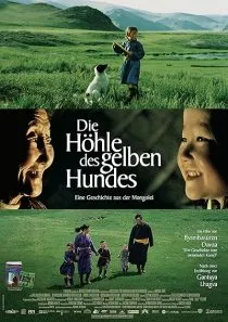  فیلم The Cave of the Yellow Dog 2005