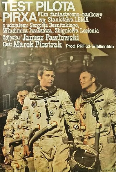  فیلم Pilot Pirx’s Inquest 1979