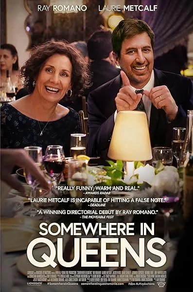  فیلم Somewhere in Queens 2022