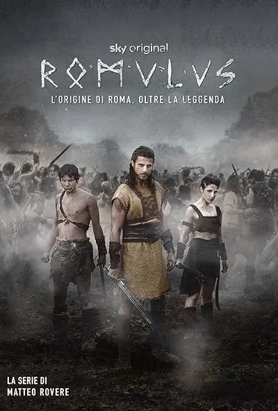  سریال Romulus