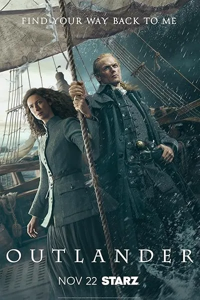  سریال Outlander