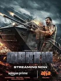  فیلم هندی Martin 2024