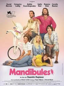  فیلم Mandibles 2020