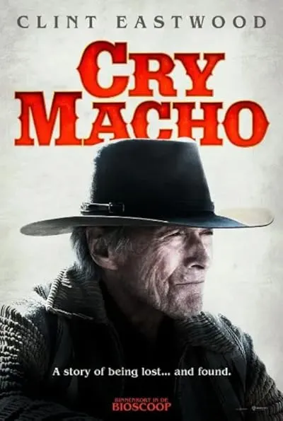  فیلم Cry Macho 2021