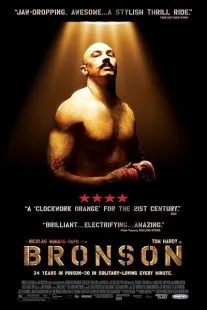  فیلم Bronson 2008