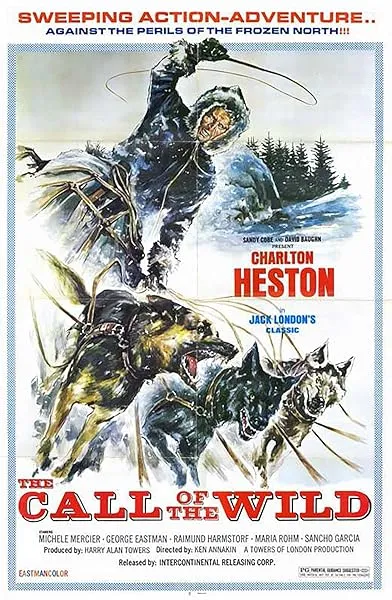  فیلم The Call of the Wild 1972