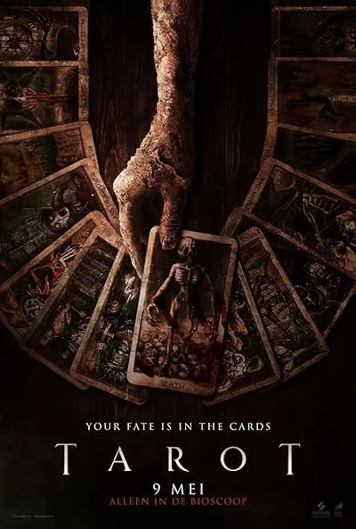  فیلم Tarot 2024