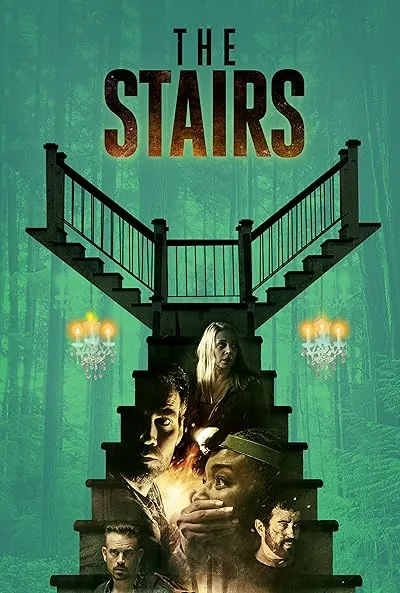  فیلم The Stairs 2021