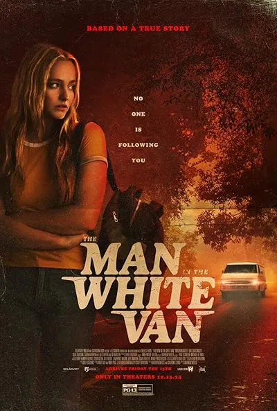  فیلم The Man in the White Van 2023