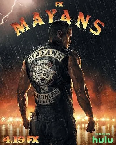  سریال Mayans M.C