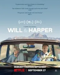  مستند Will & Harper 2024