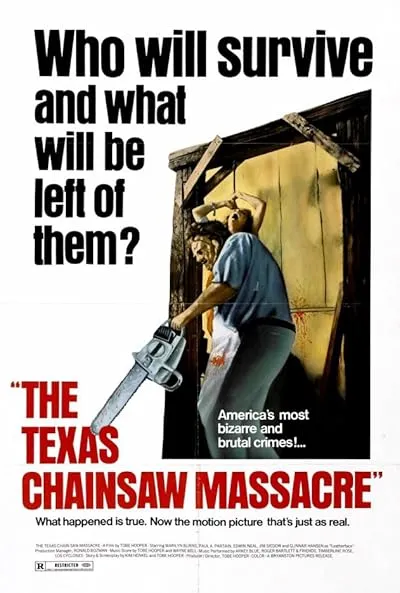  فیلم The Texas Chain Saw Massacre 1974