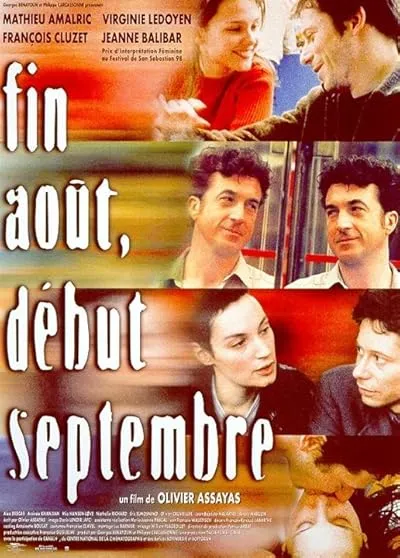  فیلم Late August, Early September 1998
