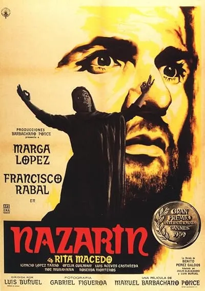  فیلم Nazarin 1959
