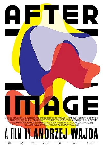  فیلم Afterimage 2016
