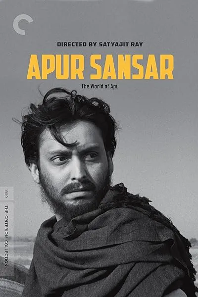 فیلم هندی The World of Apu 1959